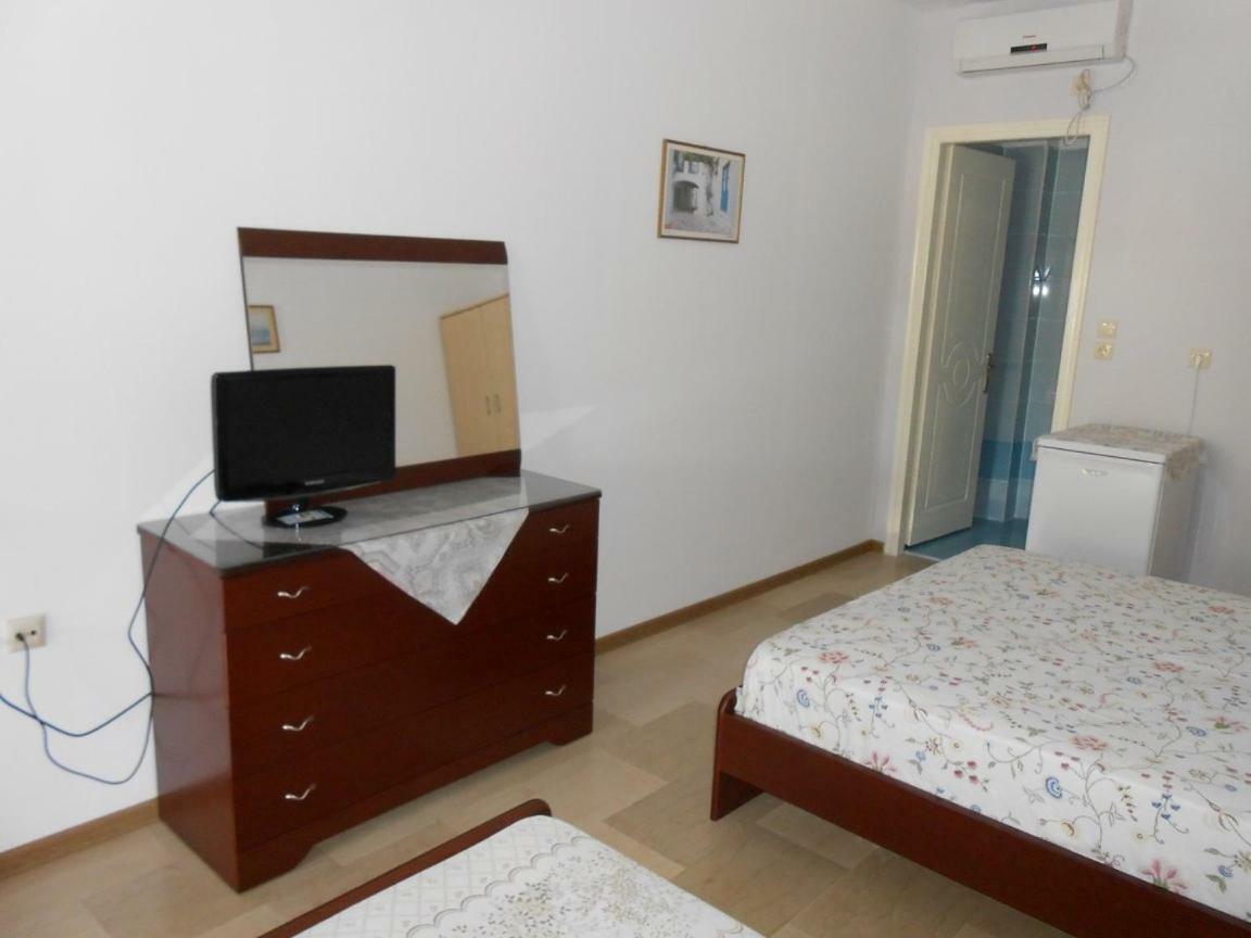 Horizon Aktaion Aparthotel Kalamata Exterior foto