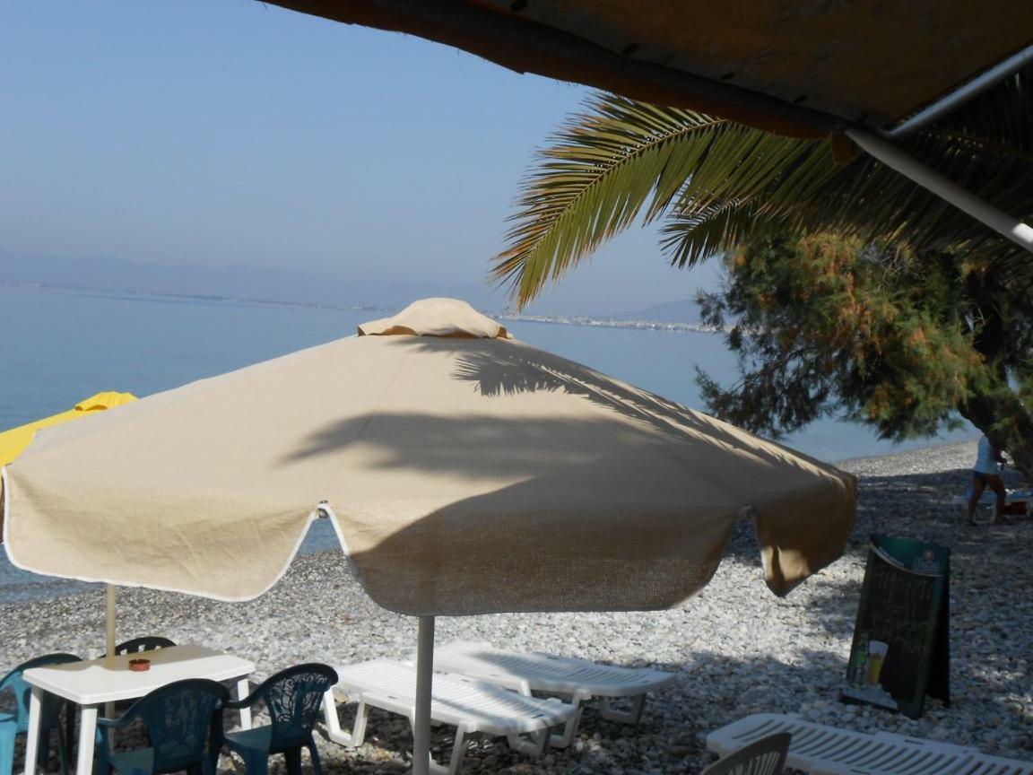 Horizon Aktaion Aparthotel Kalamata Exterior foto