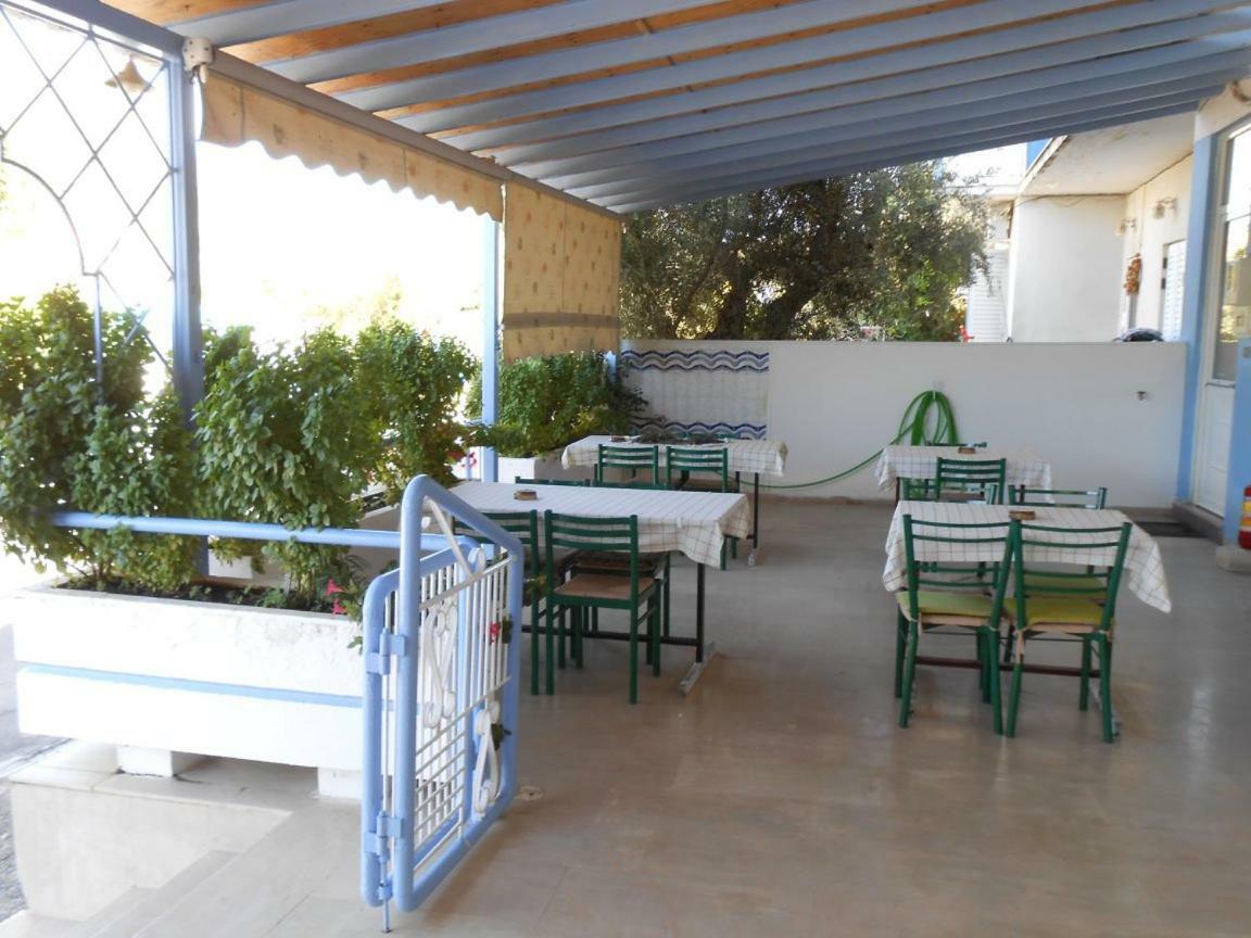 Horizon Aktaion Aparthotel Kalamata Exterior foto