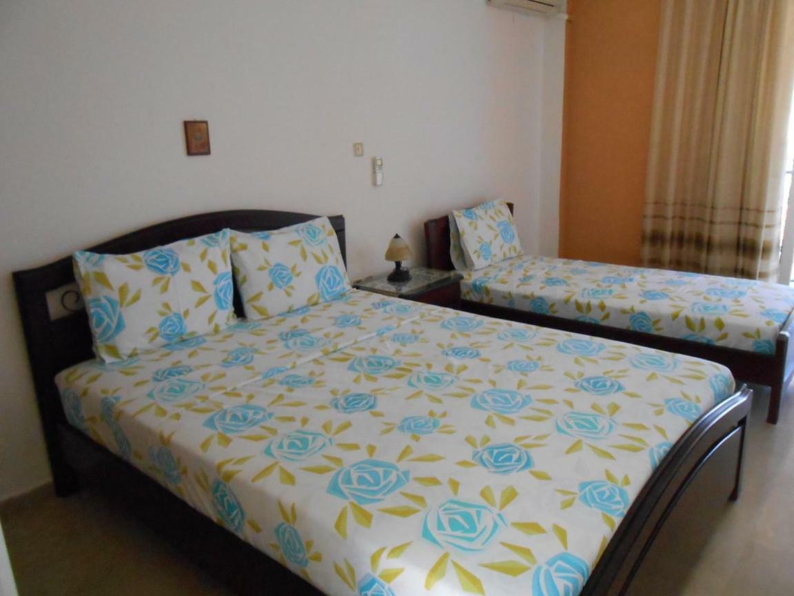 Horizon Aktaion Aparthotel Kalamata Exterior foto